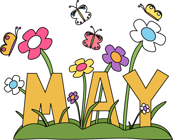 May Newsletter "Green" Scene